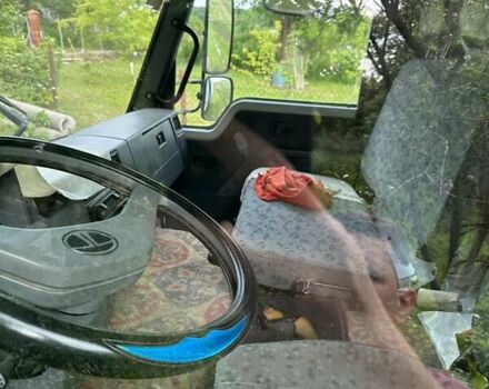 Білий TATA LPT 613, об'ємом двигуна 5.7 л та пробігом 60 тис. км за 11500 $, фото 5 на Automoto.ua