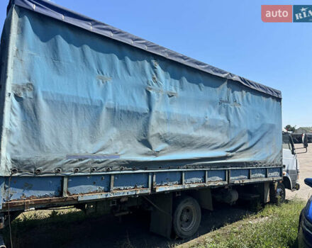 Белый TATA LPT 613, объемом двигателя 5.68 л и пробегом 400 тыс. км за 3600 $, фото 1 на Automoto.ua