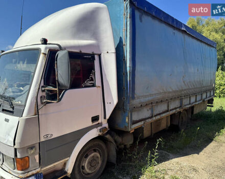 Белый TATA LPT 613, объемом двигателя 5.68 л и пробегом 400 тыс. км за 3600 $, фото 2 на Automoto.ua