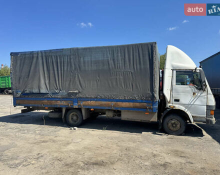 Белый TATA LPT 613, объемом двигателя 5.68 л и пробегом 400 тыс. км за 3600 $, фото 3 на Automoto.ua