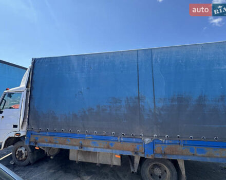 Белый TATA LPT 613, объемом двигателя 5.68 л и пробегом 400 тыс. км за 3600 $, фото 4 на Automoto.ua