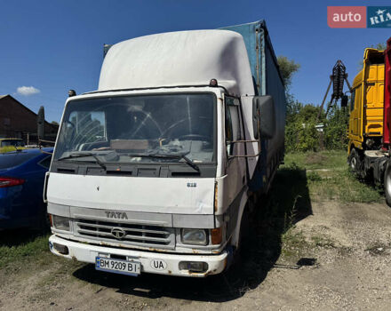 Белый TATA LPT 613, объемом двигателя 5.68 л и пробегом 400 тыс. км за 3600 $, фото 5 на Automoto.ua