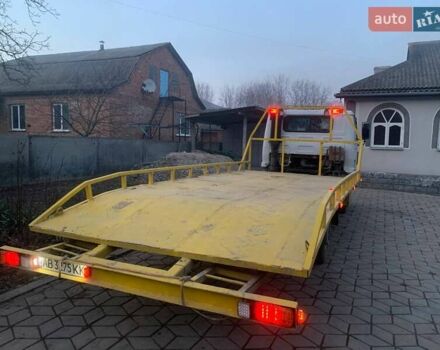 Білий TATA LPT 613, об'ємом двигуна 5.68 л та пробігом 380 тис. км за 11500 $, фото 1 на Automoto.ua