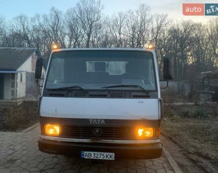 Білий TATA LPT 613, об'ємом двигуна 5.68 л та пробігом 380 тис. км за 11500 $, фото 3 на Automoto.ua