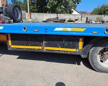 Белый TATA LPT 613, объемом двигателя 5.68 л и пробегом 390 тыс. км за 8300 $, фото 13 на Automoto.ua
