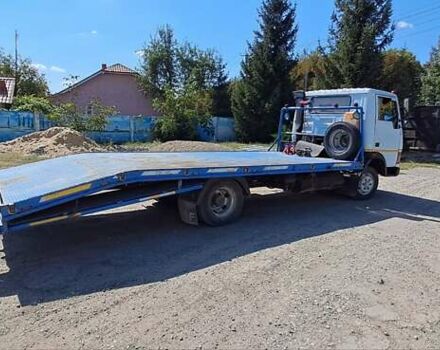 Белый TATA LPT 613, объемом двигателя 5.68 л и пробегом 390 тыс. км за 8300 $, фото 7 на Automoto.ua
