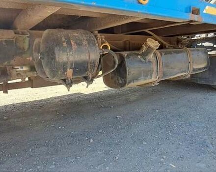 Белый TATA LPT 613, объемом двигателя 5.68 л и пробегом 390 тыс. км за 8300 $, фото 8 на Automoto.ua