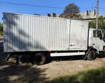 Белый TATA LPT 613, объемом двигателя 5.68 л и пробегом 280 тыс. км за 5500 $, фото 1 на Automoto.ua