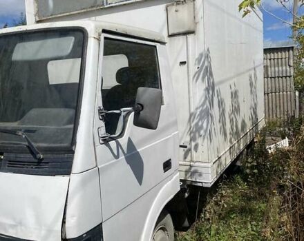 Білий TATA LPT 613, об'ємом двигуна 5.7 л та пробігом 350 тис. км за 3600 $, фото 1 на Automoto.ua