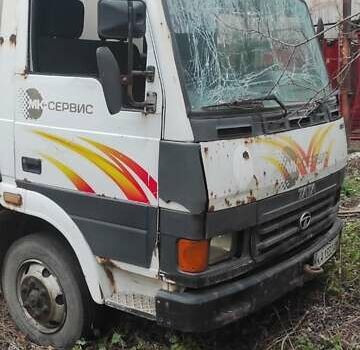 Белый TATA LPT 613, объемом двигателя 5.68 л и пробегом 20 тыс. км за 1800 $, фото 3 на Automoto.ua