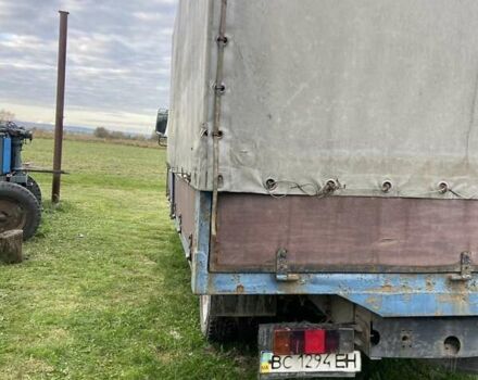 TATA LPT 613 2008 в Львове на Automoto.ua Белый TATA LPT 613, объемом двигателя 5.68 л и пробегом 600 тыс. км за 3400 $, фото 1 на Automoto.ua
