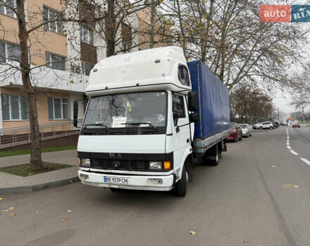 Білий TATA LPT 613, об'ємом двигуна 5.68 л та пробігом 370 тис. км за 4500 $, фото 1 на Automoto.ua