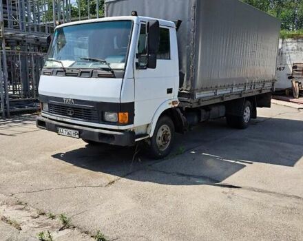 Білий TATA LPT 613, об'ємом двигуна 0 л та пробігом 426 тис. км за 5500 $, фото 1 на Automoto.ua