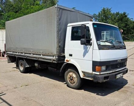 Білий TATA LPT 613, об'ємом двигуна 0 л та пробігом 426 тис. км за 5500 $, фото 2 на Automoto.ua