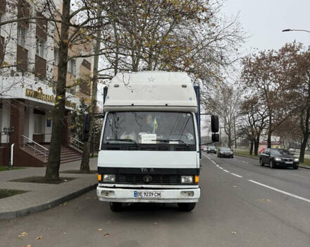 Білий TATA LPT 613, об'ємом двигуна 5.68 л та пробігом 370 тис. км за 4500 $, фото 3 на Automoto.ua