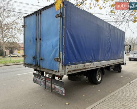 Білий TATA LPT 613, об'ємом двигуна 5.68 л та пробігом 370 тис. км за 4500 $, фото 5 на Automoto.ua