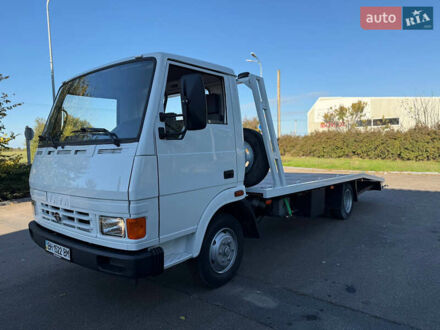 Білий TATA LPT 613, об'ємом двигуна 5.68 л та пробігом 64 тис. км за 10000 $, фото 1 на Automoto.ua