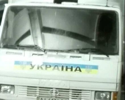 Білий TATA LPT 613, об'ємом двигуна 5.67 л та пробігом 78 тис. км за 4590 $, фото 1 на Automoto.ua