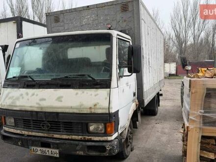 Білий TATA LPT 613, об'ємом двигуна 5.7 л та пробігом 320 тис. км за 2826 $, фото 1 на Automoto.ua