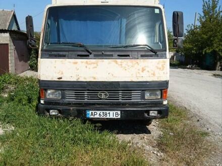 TATA LPT 613 2005 у Запоріжжя на Automoto.ua Білий TATA LPT 613, об'ємом двигуна 5.68 л та пробігом 120 тис. км за 4000 $, фото 1 на Automoto.ua