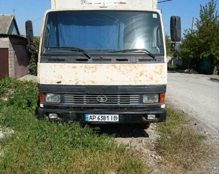 Білий TATA LPT 613, об'ємом двигуна 5.68 л та пробігом 120 тис. км за 4000 $, фото 1 на Automoto.ua