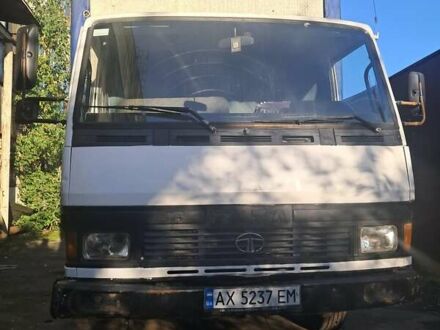 Білий TATA LPT 613, об'ємом двигуна 5.68 л та пробігом 1 тис. км за 6000 $, фото 1 на Automoto.ua