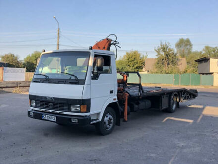 TATA LPT 613 2007 в Чернигове на Automoto.ua Белый TATA LPT 613, объемом двигателя 5.68 л и пробегом 100 тыс. км за 19800 $, фото 1 на Automoto.ua