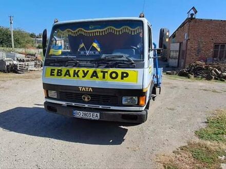 Білий TATA LPT 613, об'ємом двигуна 5.68 л та пробігом 390 тис. км за 8300 $, фото 1 на Automoto.ua