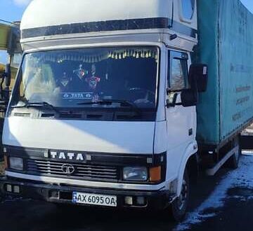 TATA LPT 613 2007 в Первомайском на Automoto.ua Белый TATA LPT 613, объемом двигателя 5.7 л и пробегом 240 тыс. км за 6250 $, фото 1 на Automoto.ua