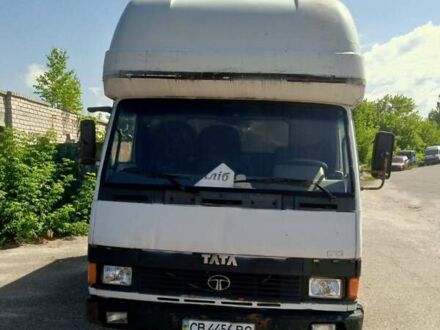 TATA LPT 613 2007 в Сновск (Щорс) на Automoto.ua Белый TATA LPT 613, объемом двигателя 5.68 л и пробегом 300 тыс. км за 4000 $, фото 1 на Automoto.ua