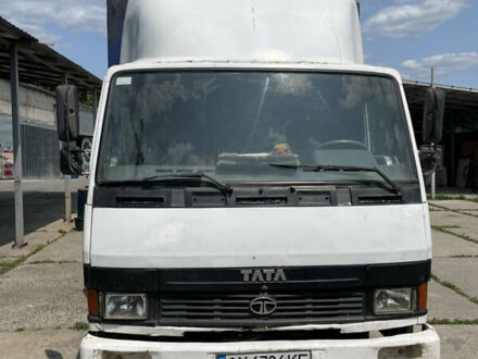 TATA LPT 613 2007 в Славянске на Automoto.ua Белый TATA LPT 613, объемом двигателя 5.68 л и пробегом 1 тыс. км за 3999 $, фото 1 на Automoto.ua