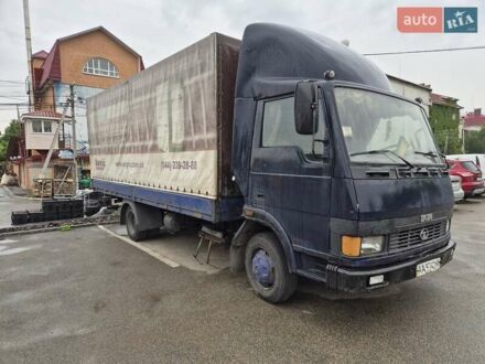 TATA LPT 613 2008 в Киеве на Automoto.ua Белый TATA LPT 613, объемом двигателя 5.68 л и пробегом 520 тыс. км за 4400 $, фото 1 на Automoto.ua