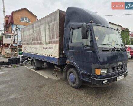 Белый TATA LPT 613, объемом двигателя 5.68 л и пробегом 520 тыс. км за 4400 $, фото 1 на Automoto.ua