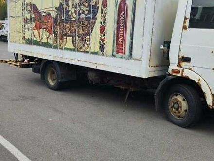 Белый TATA LPT 613, объемом двигателя 5.68 л и пробегом 600 тыс. км за 2500 $, фото 1 на Automoto.ua