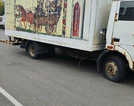 Білий TATA LPT 613, об'ємом двигуна 5.68 л та пробігом 600 тис. км за 2500 $, фото 1 на Automoto.ua