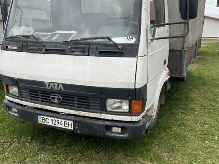 TATA LPT 613 2008 в Львове на Automoto.ua Белый TATA LPT 613, объемом двигателя 5.68 л и пробегом 600 тыс. км за 3400 $, фото 1 на Automoto.ua