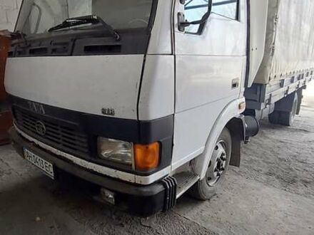 TATA LPT 613 2008 в Славянске на Automoto.ua Белый TATA LPT 613, объемом двигателя 5.68 л и пробегом 486 тыс. км за 4500 $, фото 1 на Automoto.ua