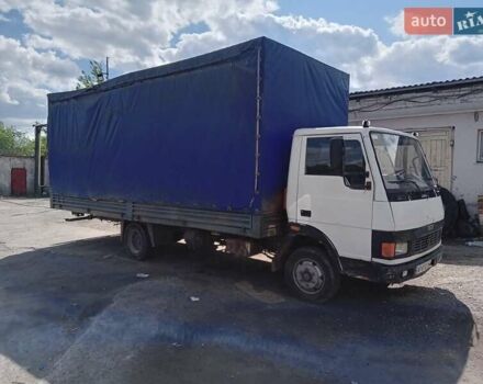 Білий TATA LPT 613, об'ємом двигуна 5.68 л та пробігом 100 тис. км за 5900 $, фото 1 на Automoto.ua