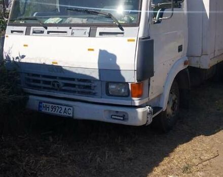 Білий TATA LPT 613, об'ємом двигуна 5.68 л та пробігом 237 тис. км за 3500 $, фото 1 на Automoto.ua