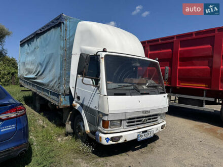 TATA LPT 613 2012 в Сумах на Automoto.ua Белый TATA LPT 613, объемом двигателя 5.68 л и пробегом 400 тыс. км за 3600 $, фото 1 на Automoto.ua