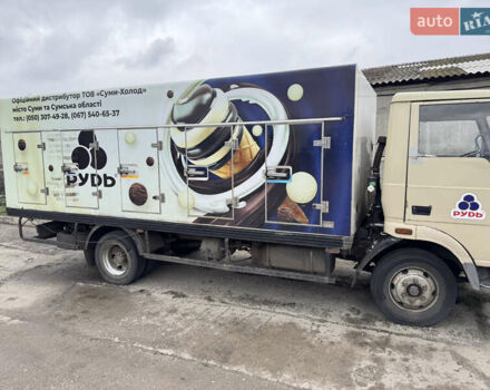 Бежевый TATA LPT 613, объемом двигателя 5.7 л и пробегом 400 тыс. км за 4900 $, фото 1 на Automoto.ua