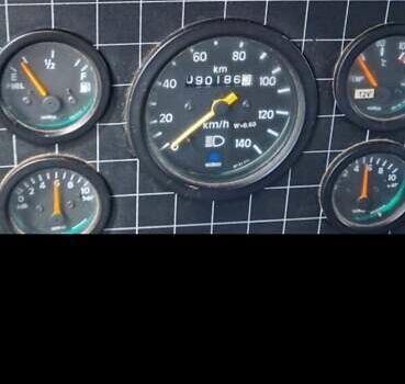 Червоний TATA LPT 613, об'ємом двигуна 5.68 л та пробігом 91 тис. км за 10500 $, фото 7 на Automoto.ua
