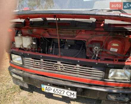 Червоний TATA LPT 613, об'ємом двигуна 5.7 л та пробігом 151 тис. км за 12000 $, фото 27 на Automoto.ua