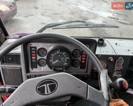 Красный TATA LPT 613, объемом двигателя 0 л и пробегом 178 тыс. км за 5300 $, фото 2 на Automoto.ua