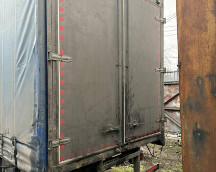 Красный TATA LPT 613, объемом двигателя 0 л и пробегом 178 тыс. км за 5300 $, фото 7 на Automoto.ua