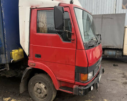 Красный TATA LPT 613, объемом двигателя 0 л и пробегом 178 тыс. км за 5300 $, фото 4 на Automoto.ua