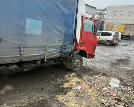 Красный TATA LPT 613, объемом двигателя 0 л и пробегом 178 тыс. км за 5300 $, фото 5 на Automoto.ua