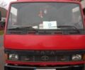 Красный TATA LPT 613, объемом двигателя 5.7 л и пробегом 400 тыс. км за 4500 $, фото 1 на Automoto.ua
