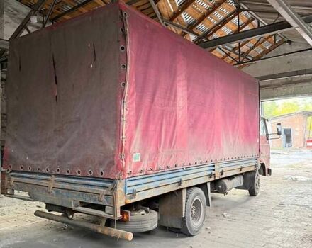 Красный TATA LPT 613, объемом двигателя 0 л и пробегом 269 тыс. км за 5850 $, фото 2 на Automoto.ua