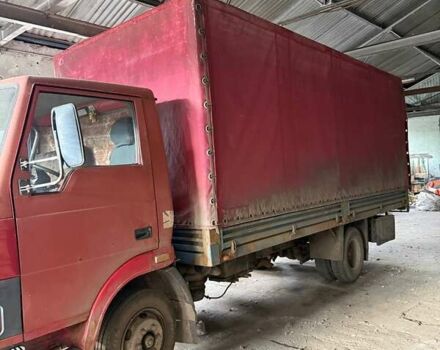 Красный TATA LPT 613, объемом двигателя 0 л и пробегом 269 тыс. км за 5850 $, фото 6 на Automoto.ua